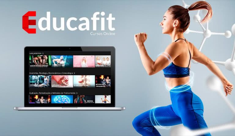 EDUCAFIT CURSOS ONLINE FUNCIONA COMPRAR